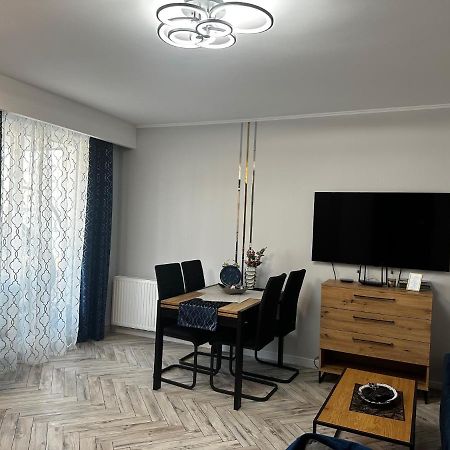 Апартаменты Apartament Elisabeth Blue I Pogorze Экстерьер фото