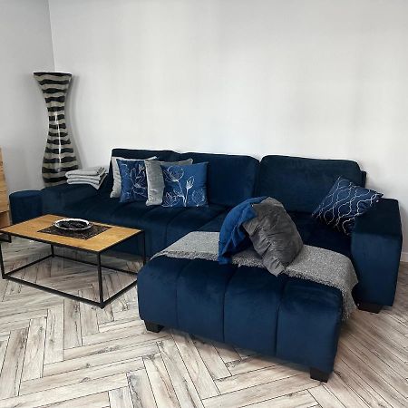 Апартаменты Apartament Elisabeth Blue I Pogorze Экстерьер фото