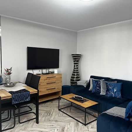 Апартаменты Apartament Elisabeth Blue I Pogorze Экстерьер фото
