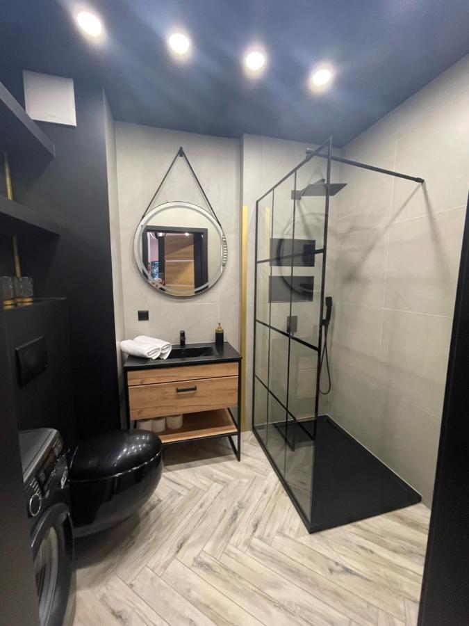 Апартаменты Apartament Elisabeth Blue I Pogorze Экстерьер фото