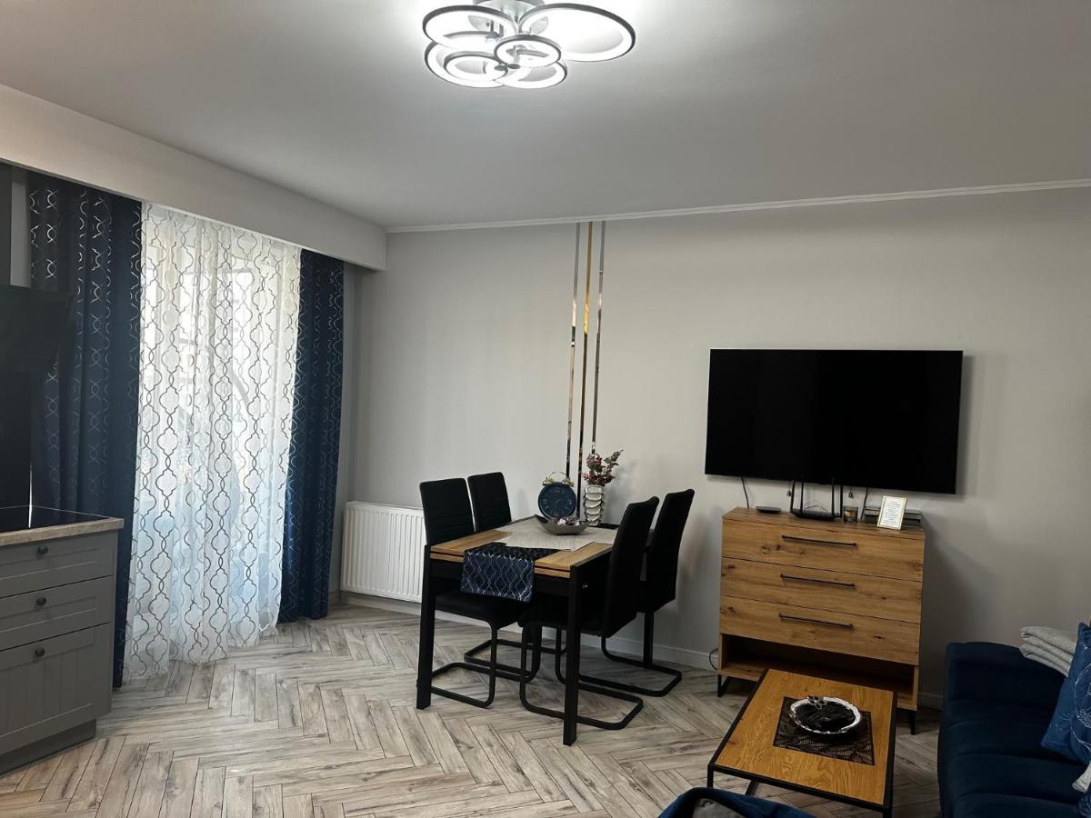 Апартаменты Apartament Elisabeth Blue I Pogorze Экстерьер фото