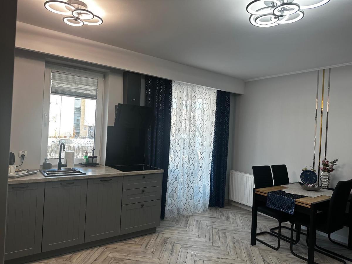 Апартаменты Apartament Elisabeth Blue I Pogorze Экстерьер фото