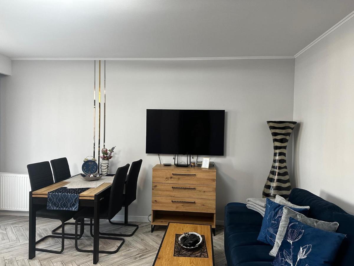 Апартаменты Apartament Elisabeth Blue I Pogorze Экстерьер фото