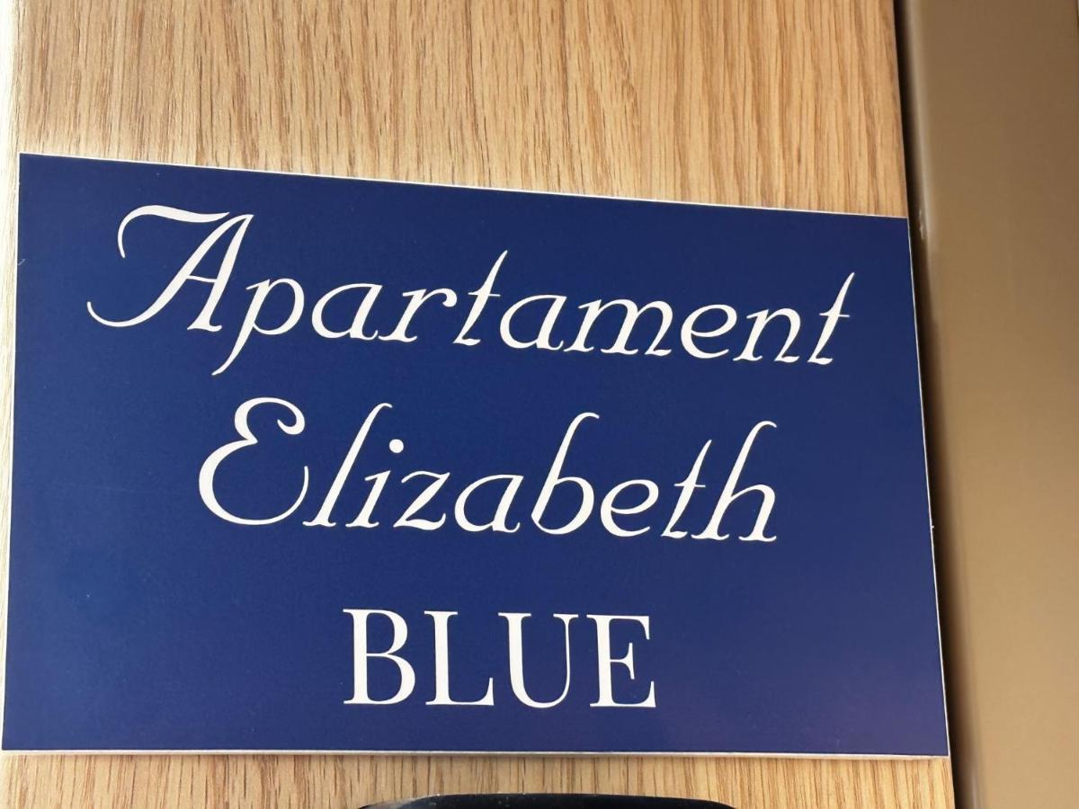Апартаменты Apartament Elisabeth Blue I Pogorze Экстерьер фото
