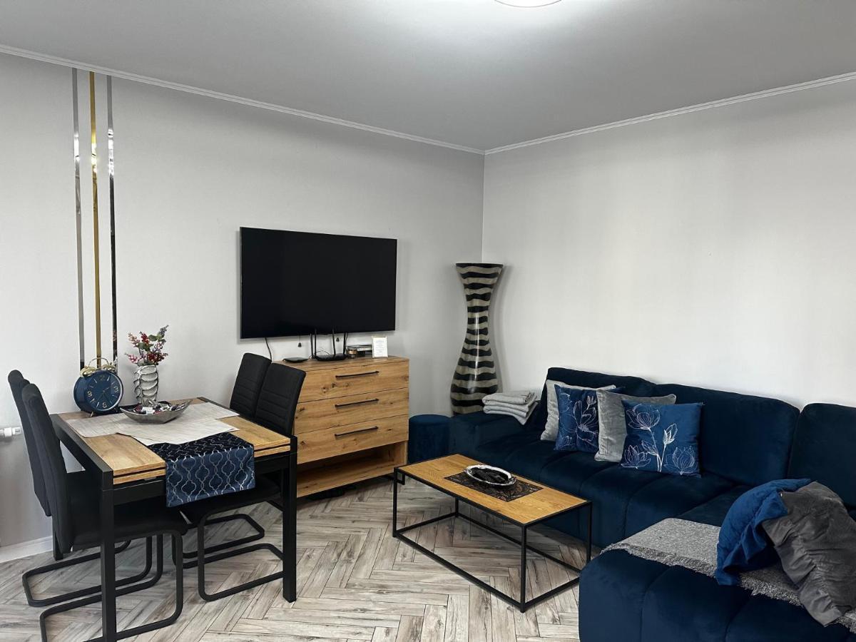 Апартаменты Apartament Elisabeth Blue I Pogorze Экстерьер фото
