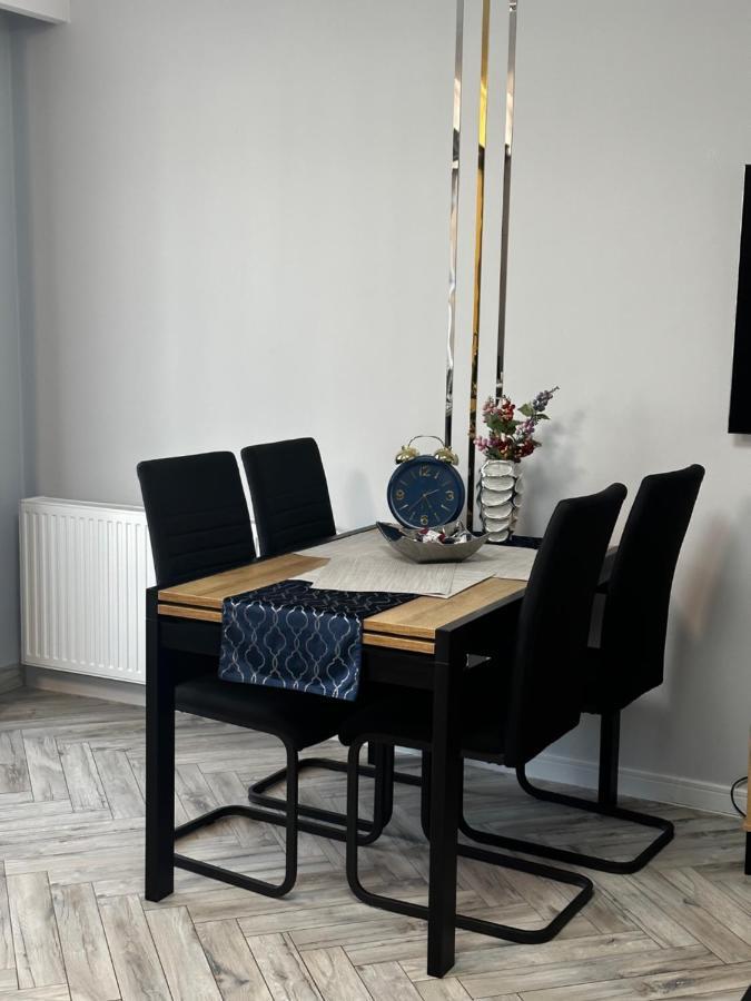 Апартаменты Apartament Elisabeth Blue I Pogorze Экстерьер фото